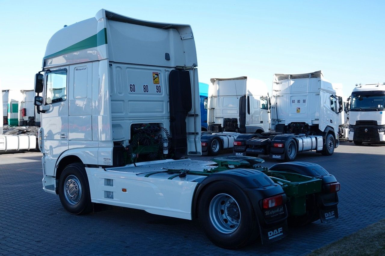 DAF XF 480 / RETARDER / I-PARK COOL/ Z NIEMIEC / PO - Тягач: фото 4 DAF XF 480 / RETARDER / I-PARK COOL/ Z NIEMIEC / PO - Тягач: фото 4
