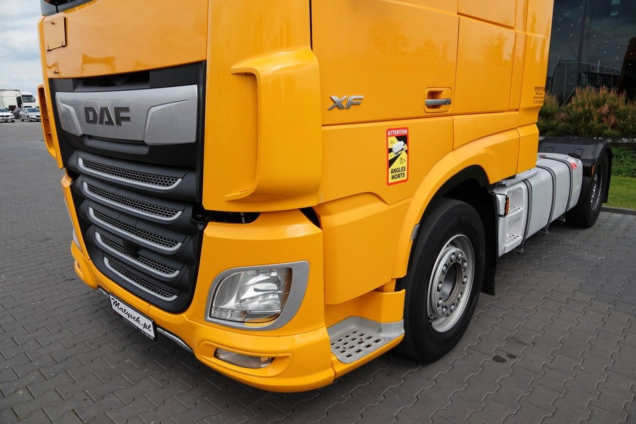 Тягач DAF XF 480 / SPACE CAB / 2018 R / SPROWADZONY / PO: фото 8 Тягач DAF XF 480 / SPACE CAB / 2018 R / SPROWADZONY / PO: фото 8