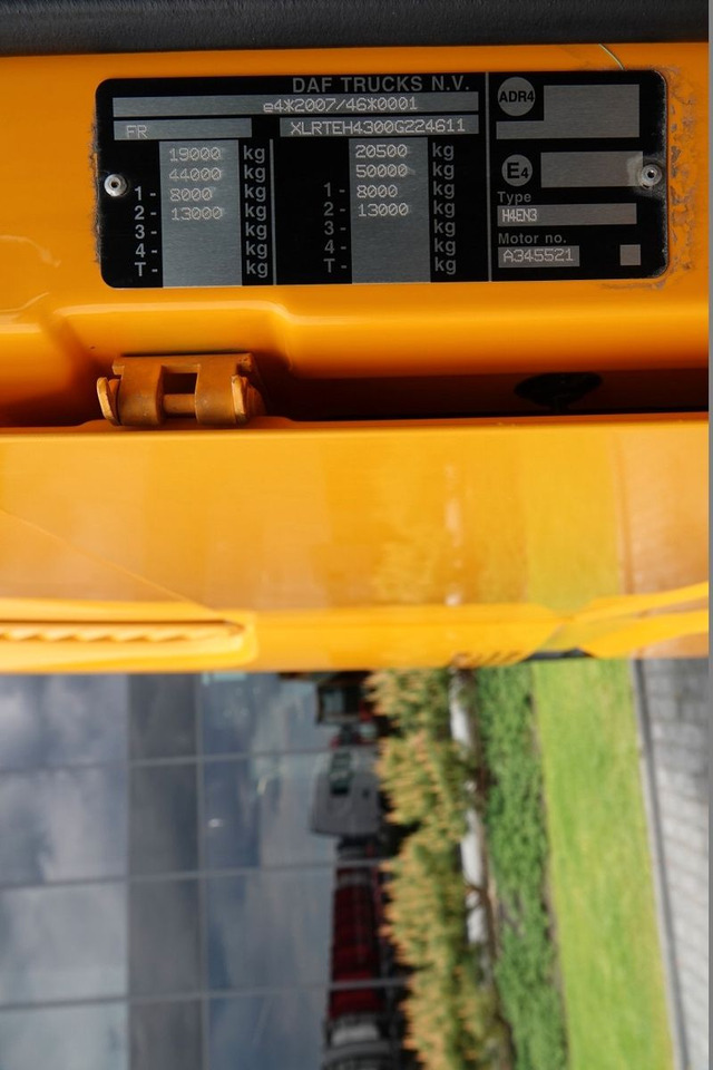 Тягач DAF XF 480 / SPACE CAB / 2018 R / SPROWADZONY / PO: фото 18 Тягач DAF XF 480 / SPACE CAB / 2018 R / SPROWADZONY / PO: фото 18