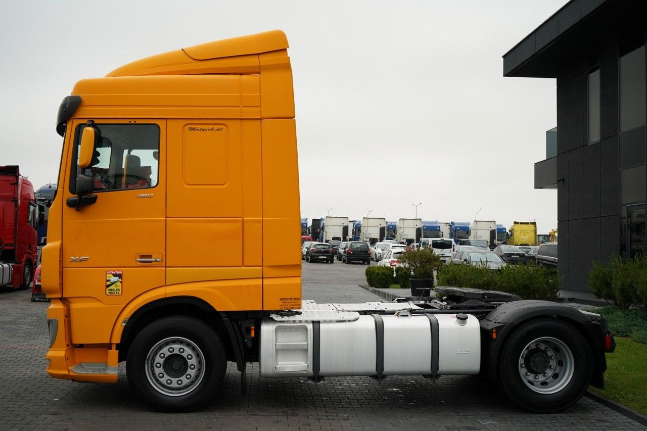 DAF XF 480 / SPACE CAB / PO KONTRAKCIE SERWISOWYM / - Тягач: фото 3 DAF XF 480 / SPACE CAB / PO KONTRAKCIE SERWISOWYM / - Тягач: фото 3