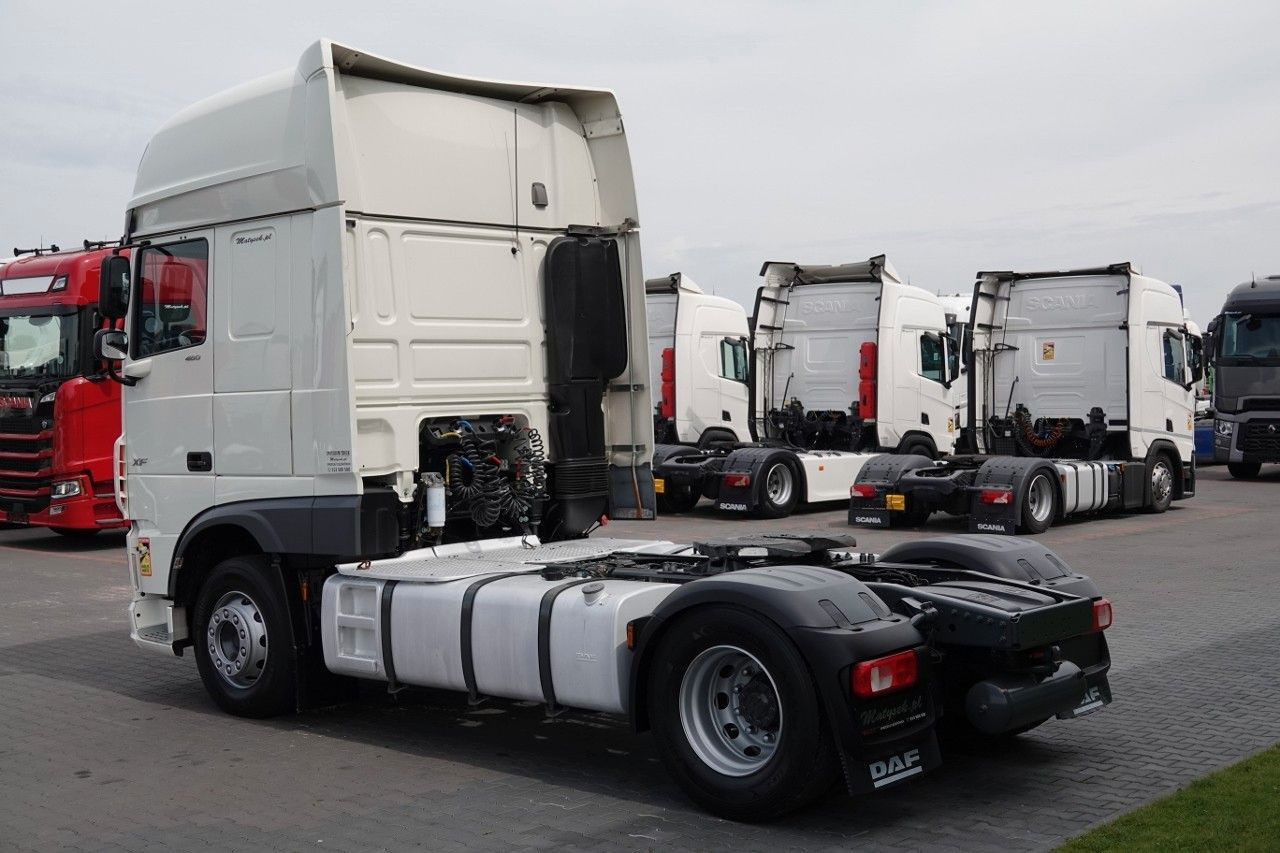 DAF XF 480 / SUPER SPACE CAB / 2021 ROK / PO KONTRAK - Тягач: фото 4 DAF XF 480 / SUPER SPACE CAB / 2021 ROK / PO KONTRAK - Тягач: фото 4