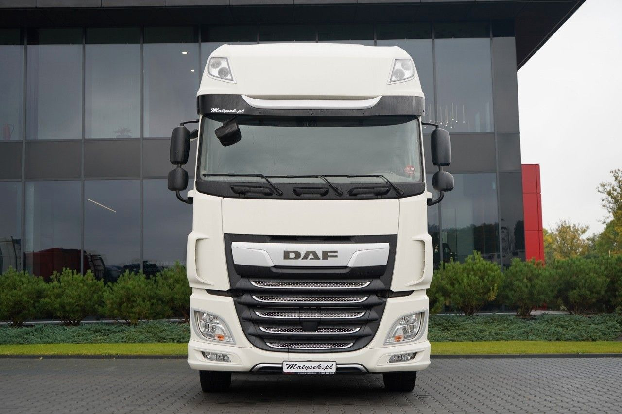DAF XF 480 / SUPER SPACE CAB / 2021R - Тягач: фото 2 DAF XF 480 / SUPER SPACE CAB / 2021R - Тягач: фото 2
