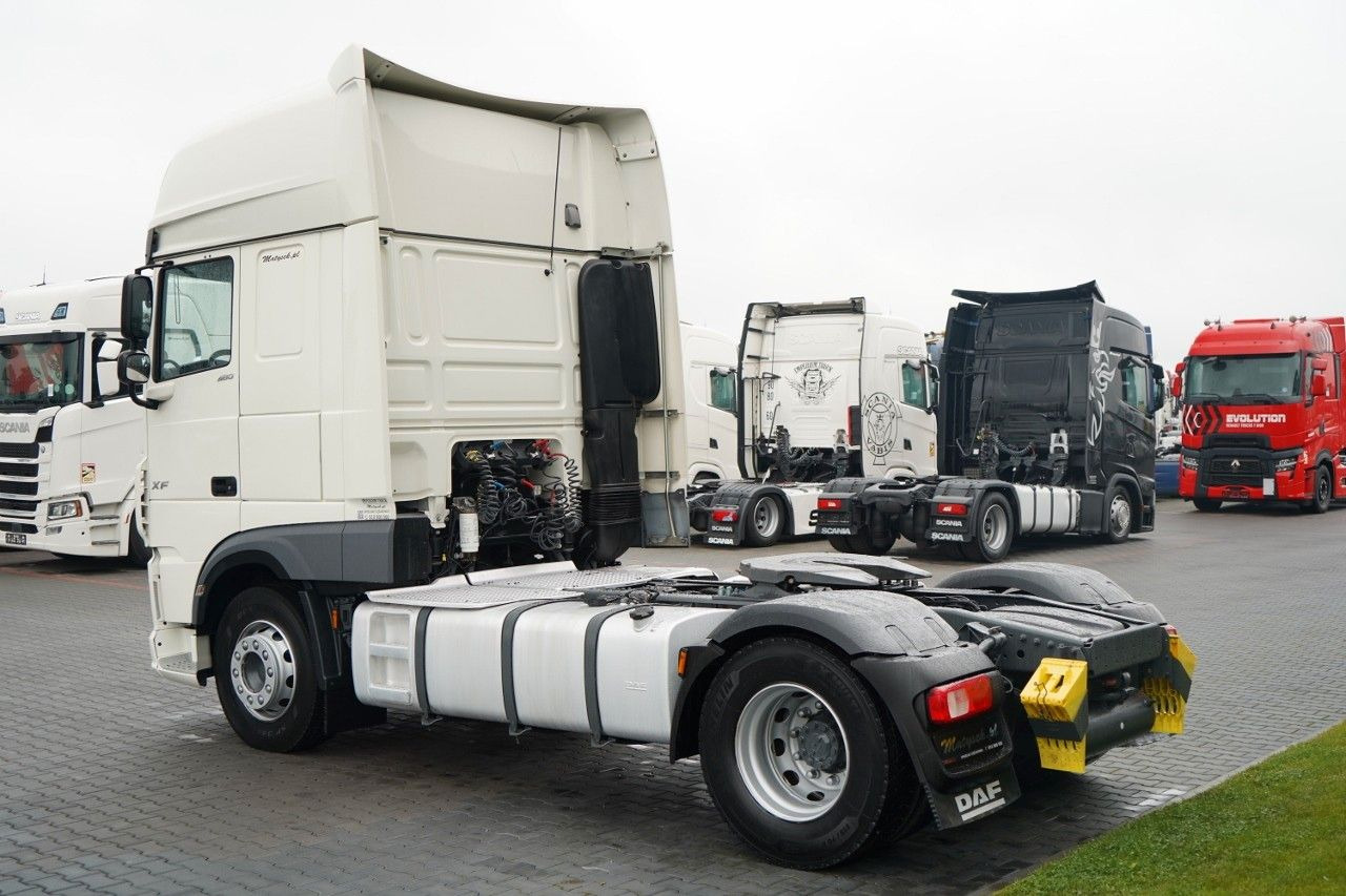 DAF XF 480 / SUPER SPACE CAB / 2021R - Тягач: фото 5 DAF XF 480 / SUPER SPACE CAB / 2021R - Тягач: фото 5