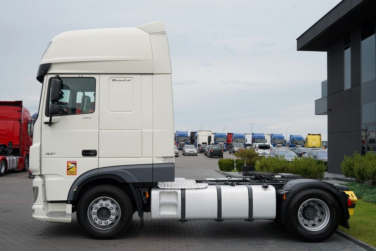 DAF XF 480 / SUPER SPACE CAB / I-PARK COOL / OPONY 1 - Тягач: фото 3 DAF XF 480 / SUPER SPACE CAB / I-PARK COOL / OPONY 1 - Тягач: фото 3