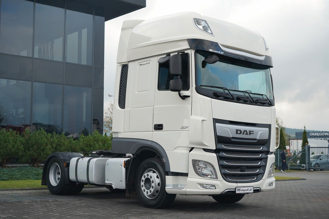 DAF XF 480 / SUPER SPACE CAB / OPONY 100% / 2021 RO - Тягач: фото 2 DAF XF 480 / SUPER SPACE CAB / OPONY 100% / 2021 RO - Тягач: фото 2