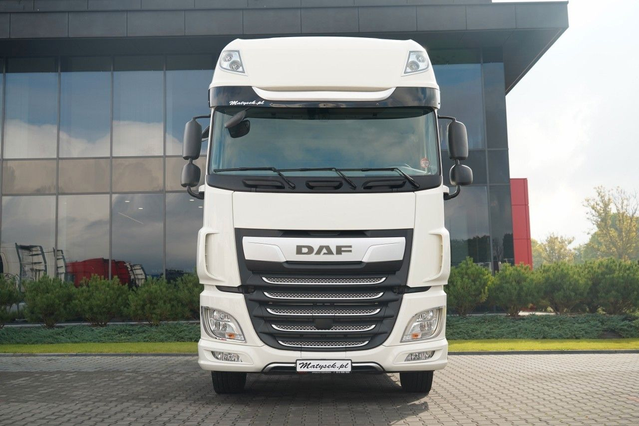 DAF XF 480 / SUPER SPACE CAB / OPONY 100% / 2021 RO - Тягач: фото 3 DAF XF 480 / SUPER SPACE CAB / OPONY 100% / 2021 RO - Тягач: фото 3