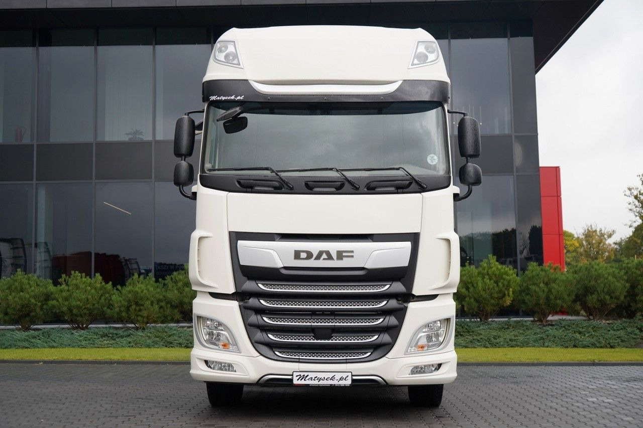 DAF XF 480 / SUPER SPACE CAB / OPONY 100% / 2021 RO - Тягач: фото 3 DAF XF 480 / SUPER SPACE CAB / OPONY 100% / 2021 RO - Тягач: фото 3