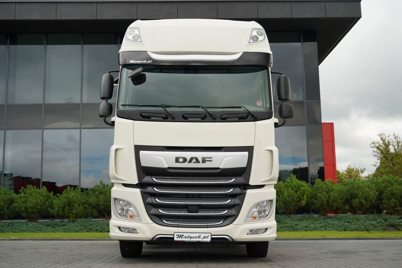 DAF XF 480 / SUPER SPACE CAB / OPONY 100% / 2021 ROK - Тягач: фото 2 DAF XF 480 / SUPER SPACE CAB / OPONY 100% / 2021 ROK - Тягач: фото 2