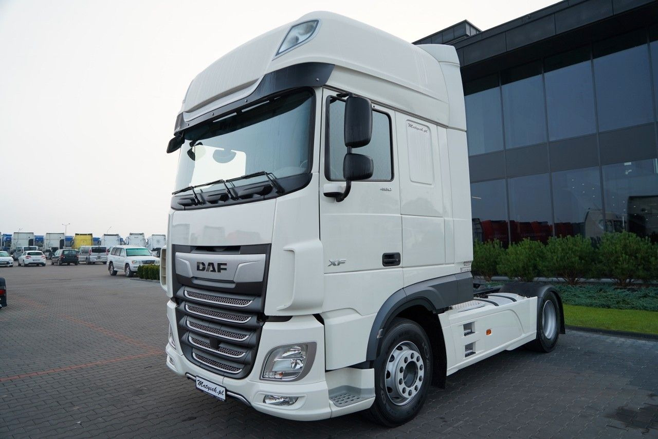 DAF XF 480 / SUPER SPACE CAB / OPONY 100% / 2021 ROK - Тягач: фото 4 DAF XF 480 / SUPER SPACE CAB / OPONY 100% / 2021 ROK - Тягач: фото 4