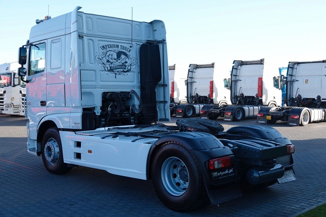 DAF XF 510 / HYDRAULIKA / RETARDER / OPONY 100% - Тягач: фото 4 DAF XF 510 / HYDRAULIKA / RETARDER / OPONY 100% - Тягач: фото 4