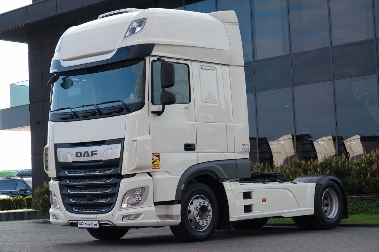 DAF XF 530 / RETARDER / I-PARK COOL / SSC / OPONY 1 - Тягач: фото 1 DAF XF 530 / RETARDER / I-PARK COOL / SSC / OPONY 1 - Тягач: фото 1
