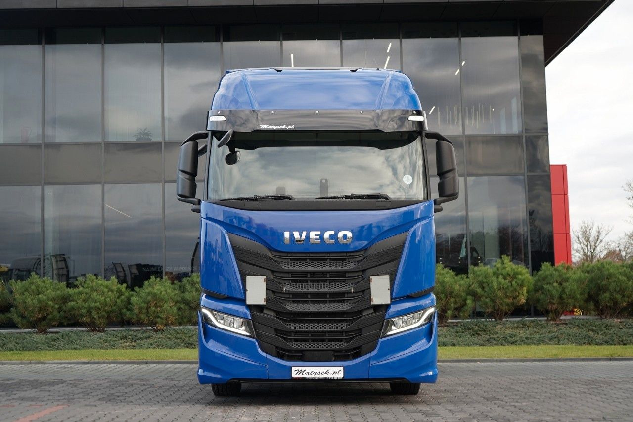 Iveco S-WAY / 460 / RETARDER / LNG / - Тягач: фото 3 Iveco S-WAY / 460 / RETARDER / LNG / - Тягач: фото 3