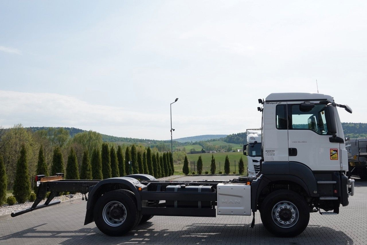 MAN TGS 18.420 / 4X4 / RAMA DŁ. 5,6 M / NAVI / DO Z - Тягач: фото 5 MAN TGS 18.420 / 4X4 / RAMA DŁ. 5,6 M / NAVI / DO Z - Тягач: фото 5