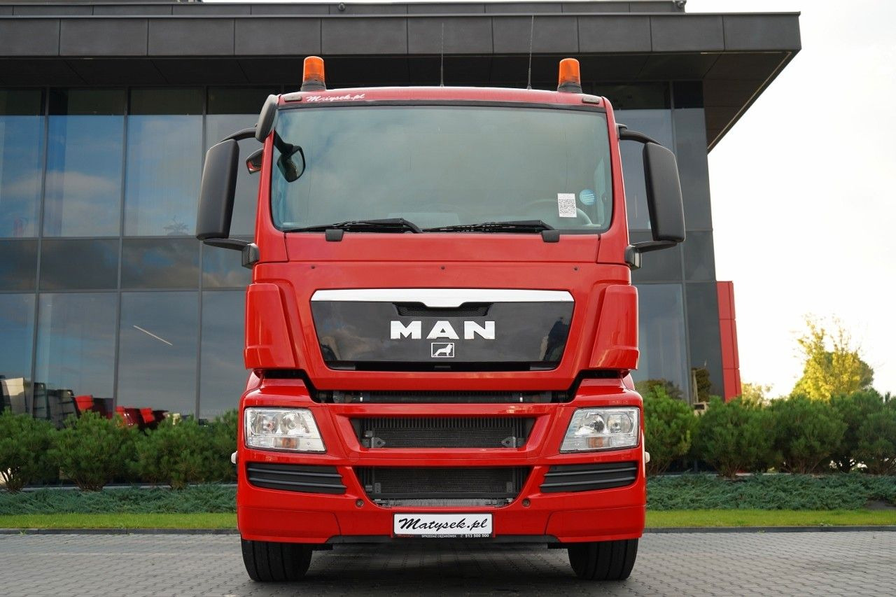 MAN TGS 18.480 / RETARDER / EURO 5 / NISKA KABINA / - Тягач: фото 3 MAN TGS 18.480 / RETARDER / EURO 5 / NISKA KABINA / - Тягач: фото 3