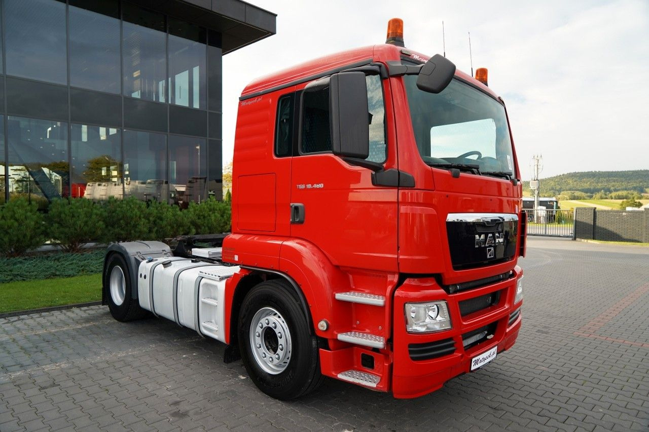 MAN TGS 18.480 / RETARDER / EURO 5 / NISKA KABINA / - Тягач: фото 2 MAN TGS 18.480 / RETARDER / EURO 5 / NISKA KABINA / - Тягач: фото 2