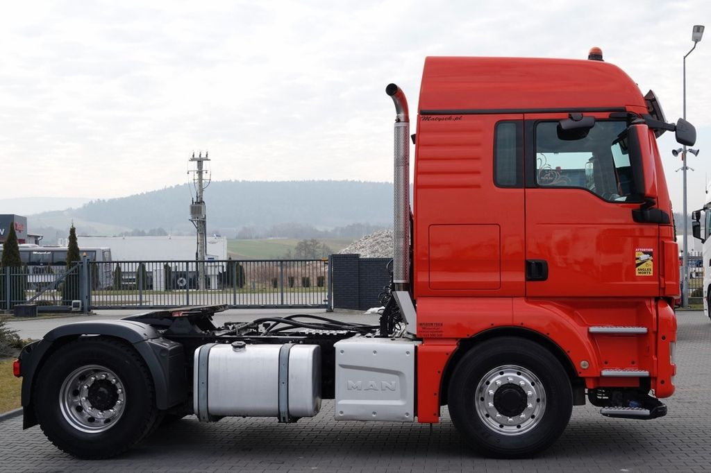 Тягач MAN TGX 18.440 / 4x4 / HYDRAULIKA / HYDRODRIVE / EUR MAN TGX 18.440 / 4x4 / HYDRAULIKA / HYDRODRIVE / EUR: фото 5