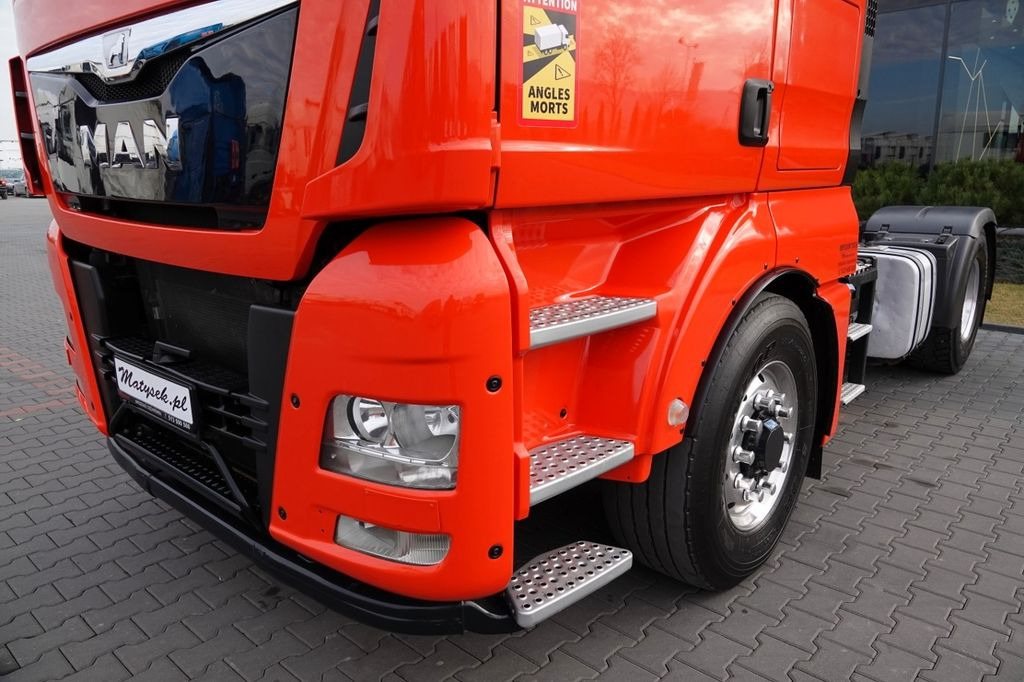 Тягач MAN TGX 18.440 / 4x4 / HYDRAULIKA / HYDRODRIVE / EUR MAN TGX 18.440 / 4x4 / HYDRAULIKA / HYDRODRIVE / EUR: фото 7