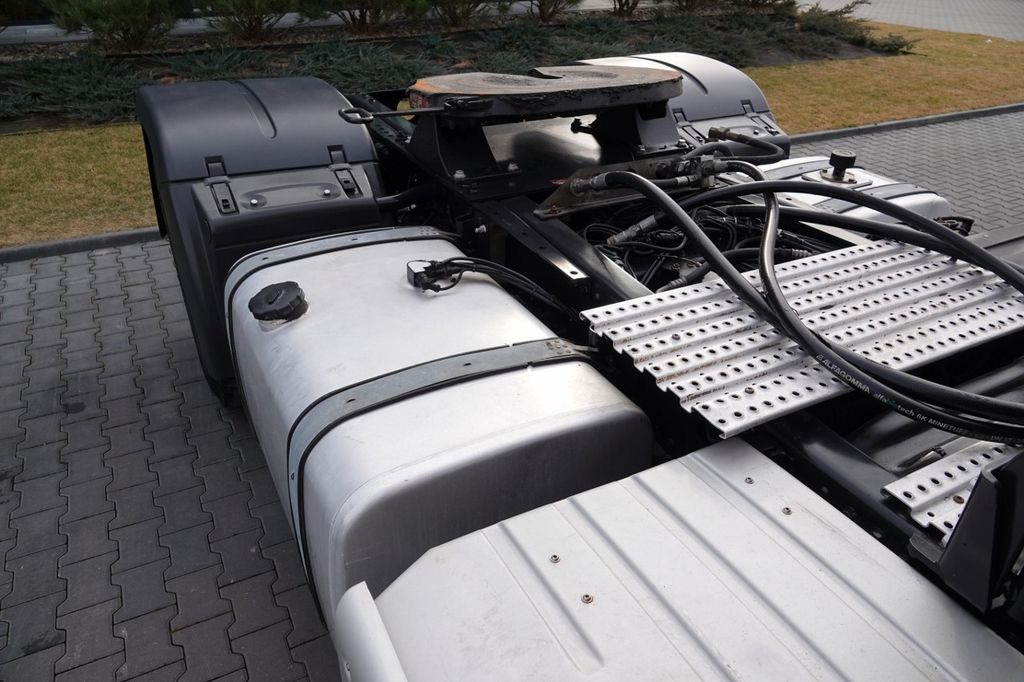 Тягач MAN TGX 18.440 / 4x4 / HYDRAULIKA / HYDRODRIVE / EUR MAN TGX 18.440 / 4x4 / HYDRAULIKA / HYDRODRIVE / EUR: фото 10