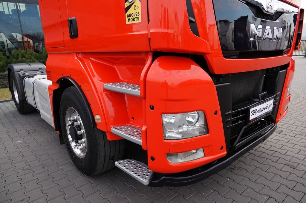 Тягач MAN TGX 18.440 / 4x4 / HYDRAULIKA / HYDRODRIVE / EUR MAN TGX 18.440 / 4x4 / HYDRAULIKA / HYDRODRIVE / EUR: фото 6
