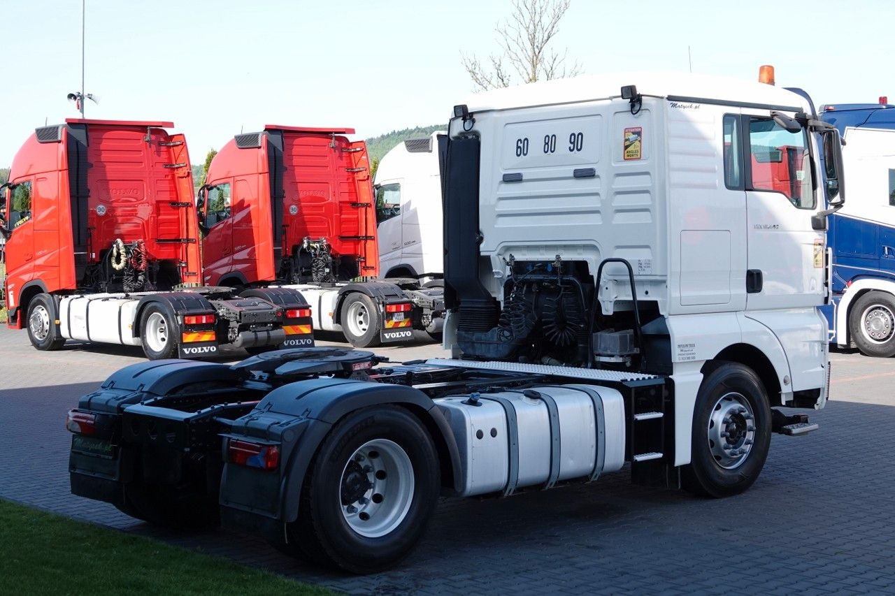 MAN TGX 18.440 / RETARDER / EURO 5 / EEV / NISKA KA MAN TGX 18.440 / RETARDER / EURO 5 / EEV / NISKA KA - Тягач: фото 5 MAN TGX 18.440 / RETARDER / EURO 5 / EEV / NISKA KA MAN TGX 18.440 / RETARDER / EURO 5 / EEV / NISKA KA - Тягач: фото 5
