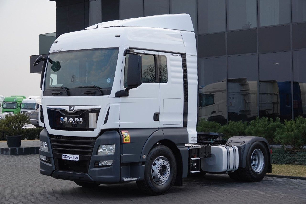 MAN TGX 18.470 / RETARDER / 2020 ROK / SPROWADZONY - Тягач: фото 2 MAN TGX 18.470 / RETARDER / 2020 ROK / SPROWADZONY - Тягач: фото 2