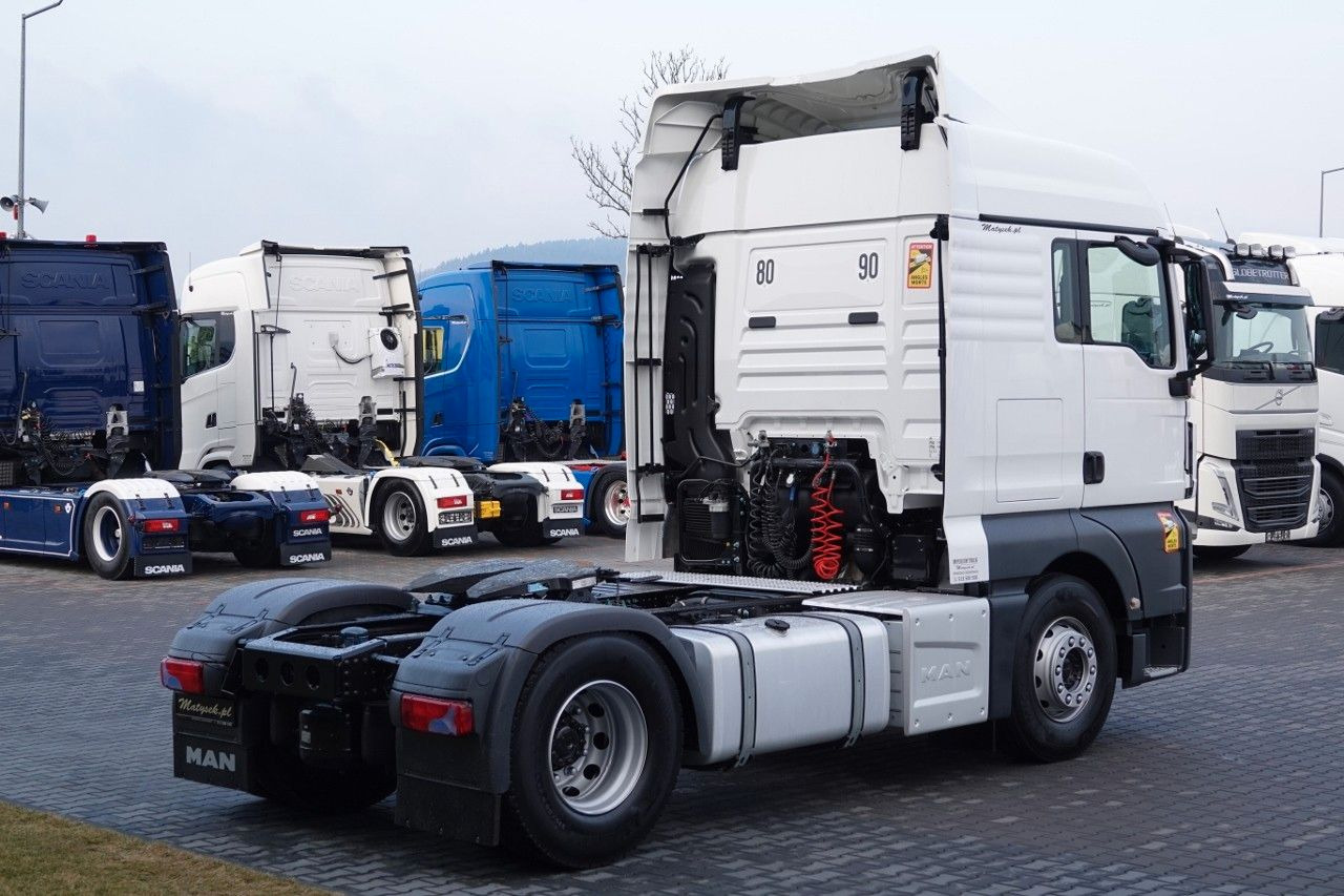 MAN TGX 18.470 / RETARDER / 2020 ROK / SPROWADZONY - Тягач: фото 5 MAN TGX 18.470 / RETARDER / 2020 ROK / SPROWADZONY - Тягач: фото 5