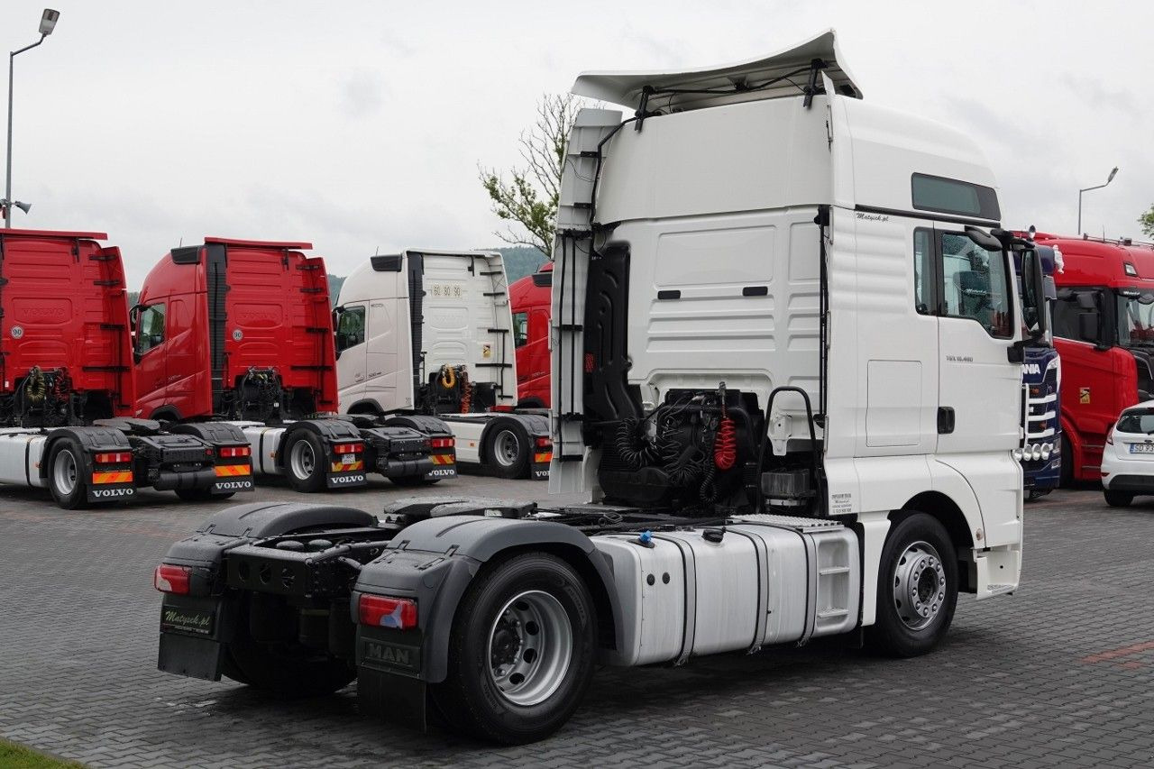 MAN TGX 18.480 / MANUAL / XXL / PO KONTRAKCIE SERWIS - Тягач: фото 5 MAN TGX 18.480 / MANUAL / XXL / PO KONTRAKCIE SERWIS - Тягач: фото 5