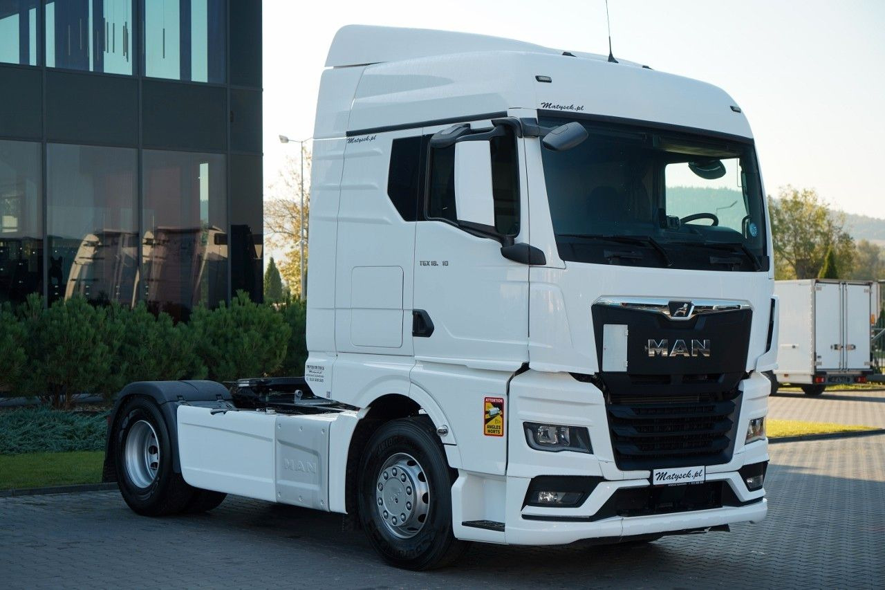 MAN TGX 18.510 / GM / RETARDER / HYDRAULIKA / NAVI - Тягач: фото 3 MAN TGX 18.510 / GM / RETARDER / HYDRAULIKA / NAVI - Тягач: фото 3