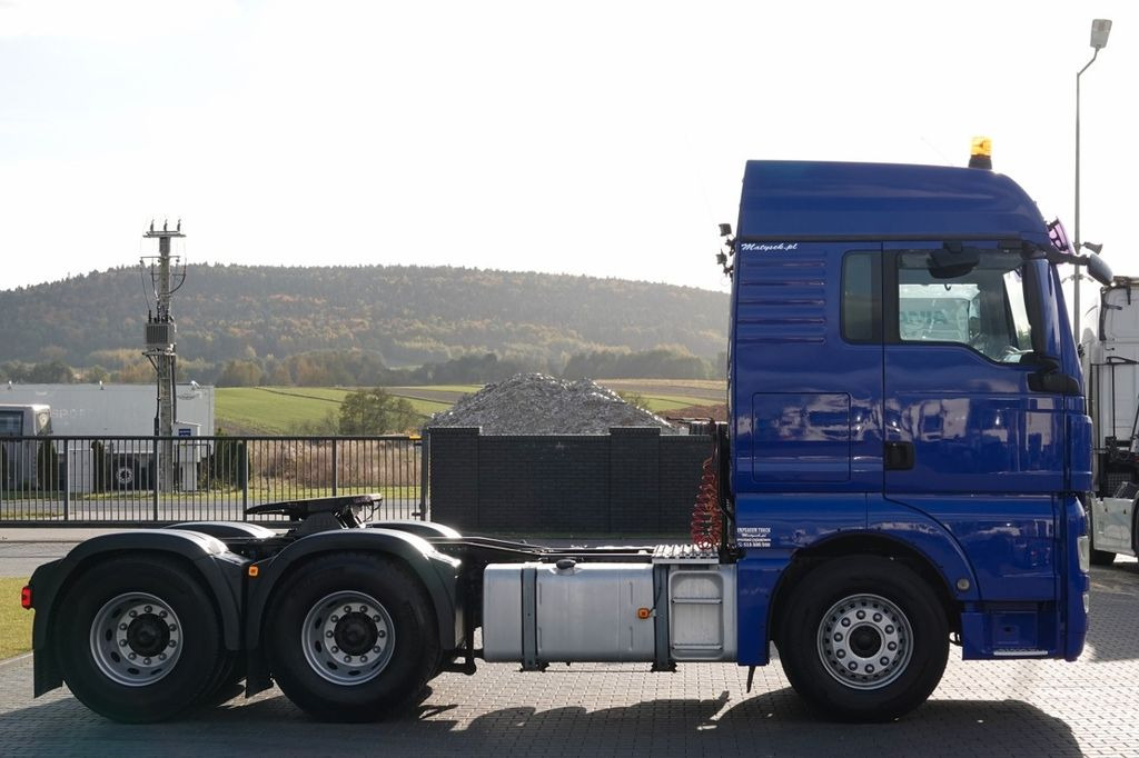 Тягач MAN TGX 33.540 / 6x4 / RETARDER / DMC: 90 TON / 3 os: фото 6
