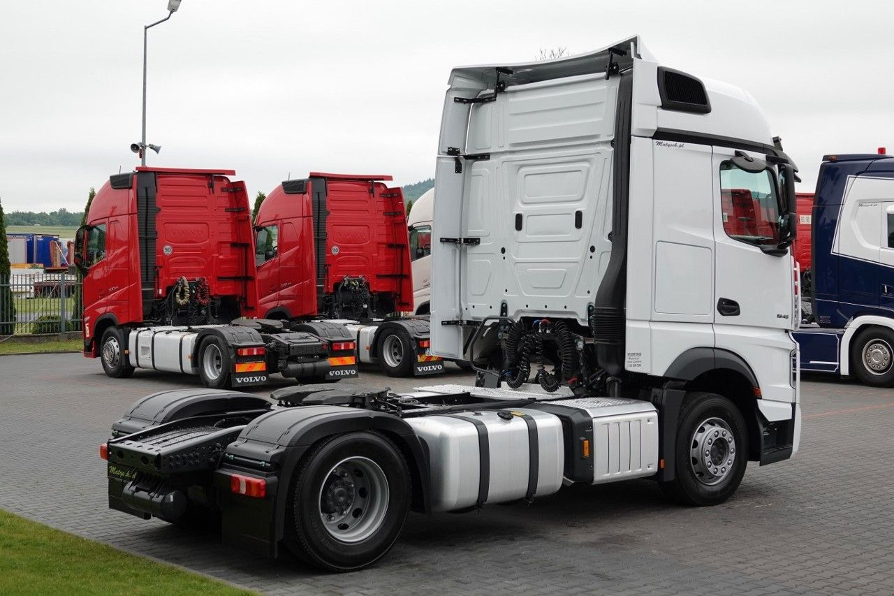 Mercedes-Benz ACTROS L 1945 / BIG SPACE / 20223 R / PO KONTR - Тягач: фото 5 Mercedes-Benz ACTROS L 1945 / BIG SPACE / 20223 R / PO KONTR - Тягач: фото 5