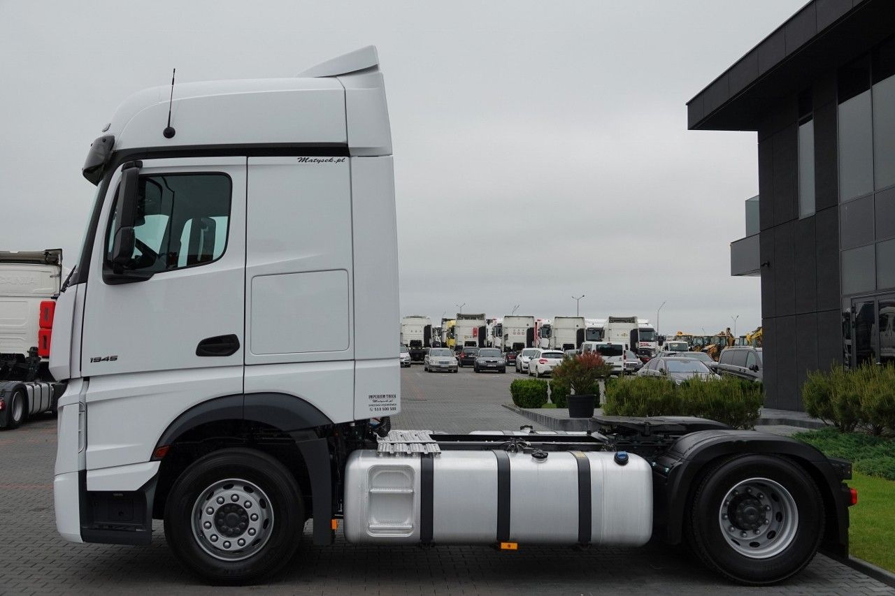 Mercedes-Benz ACTROS L 1945 / BIG SPACE / 20223 R / PO KONTR - Тягач: фото 3 Mercedes-Benz ACTROS L 1945 / BIG SPACE / 20223 R / PO KONTR - Тягач: фото 3