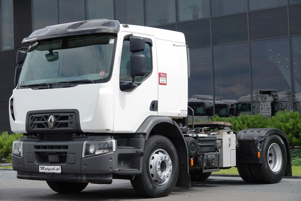 Renault C 430 / RETARDER / HYDRAULIKA / NISKA KABINA / S - Тягач: фото 2 Renault C 430 / RETARDER / HYDRAULIKA / NISKA KABINA / S - Тягач: фото 2