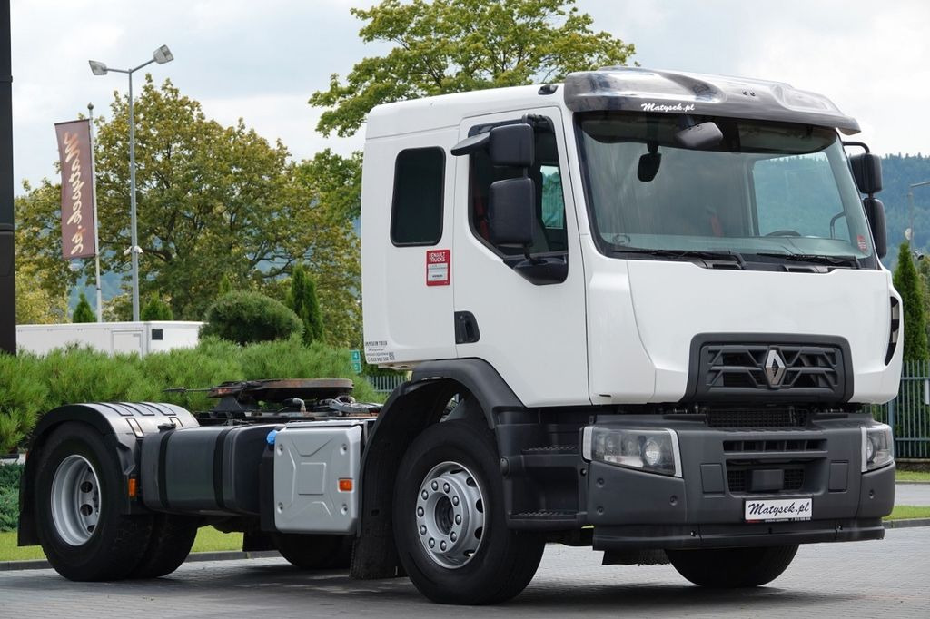 Renault C 430 / RETARDER / HYDRAULIKA / NISKA KABINA / S - Тягач: фото 1 Renault C 430 / RETARDER / HYDRAULIKA / NISKA KABINA / S - Тягач: фото 1