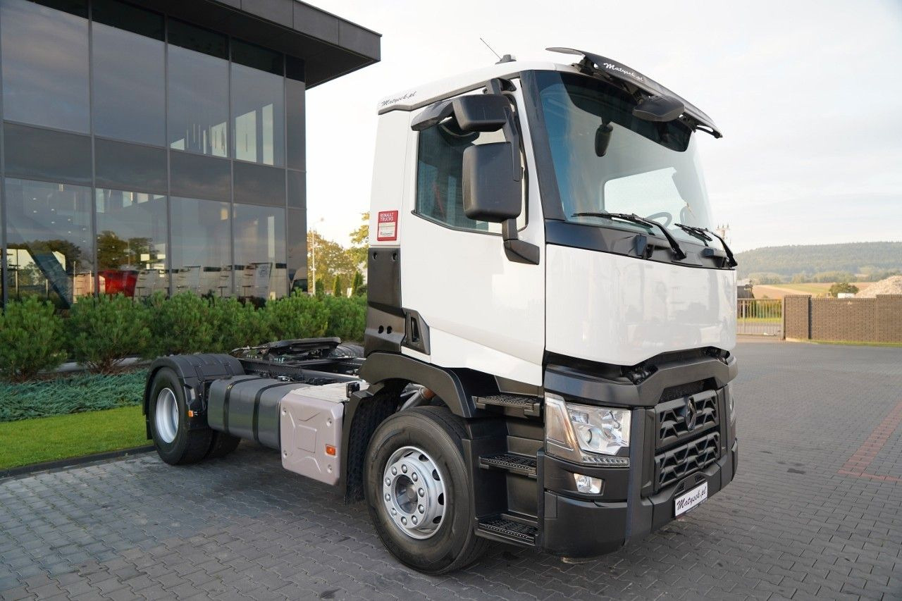 Renault C 440 / RETARDER / NISKA KABINA / 13 LITROWY / S - Тягач: фото 5 Renault C 440 / RETARDER / NISKA KABINA / 13 LITROWY / S - Тягач: фото 5