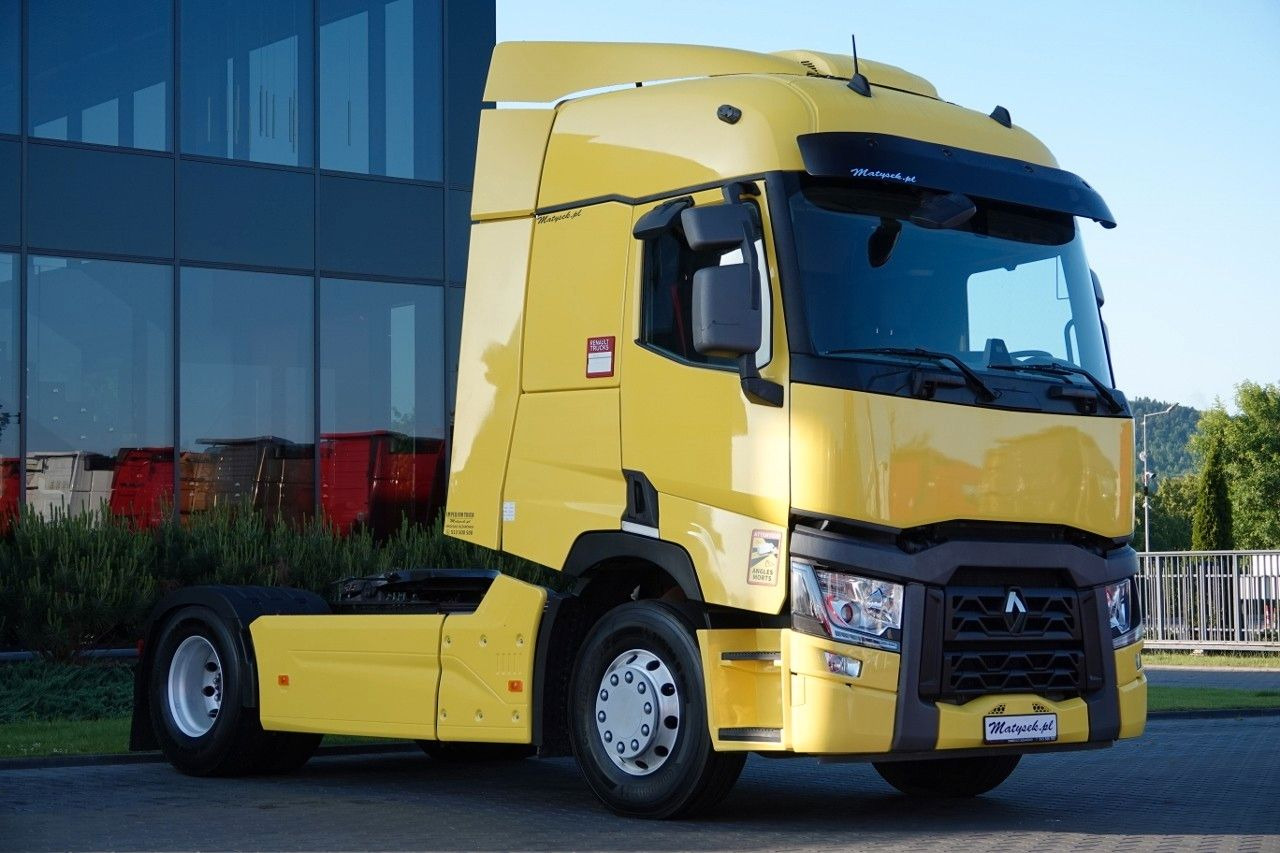 Renault T 440 / 13 LITROWY / RETARDER / I-PARK COOL / A - Тягач: фото 1 Renault T 440 / 13 LITROWY / RETARDER / I-PARK COOL / A - Тягач: фото 1