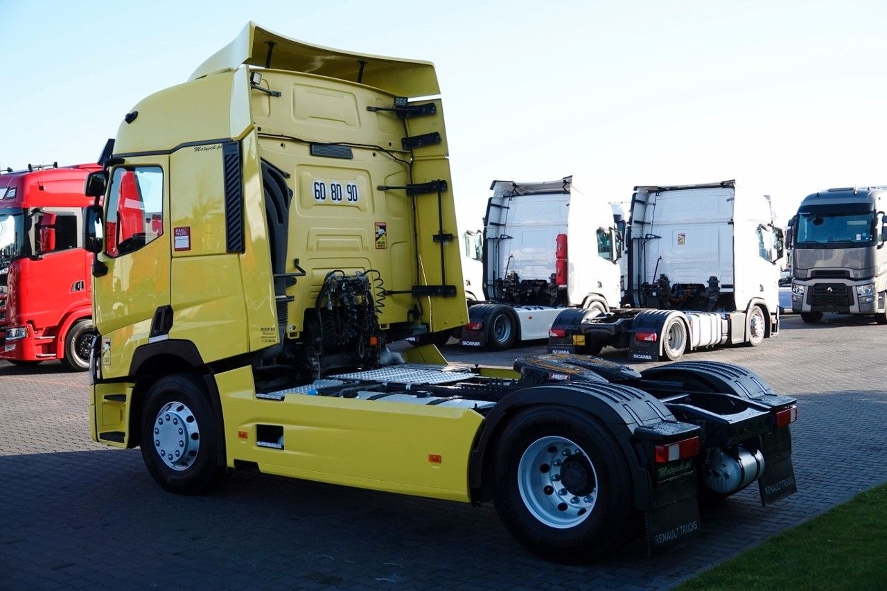 Renault T 440 / 13 LITROWY / RETARDER / I-PARK COOL / A - Тягач: фото 4 Renault T 440 / 13 LITROWY / RETARDER / I-PARK COOL / A - Тягач: фото 4