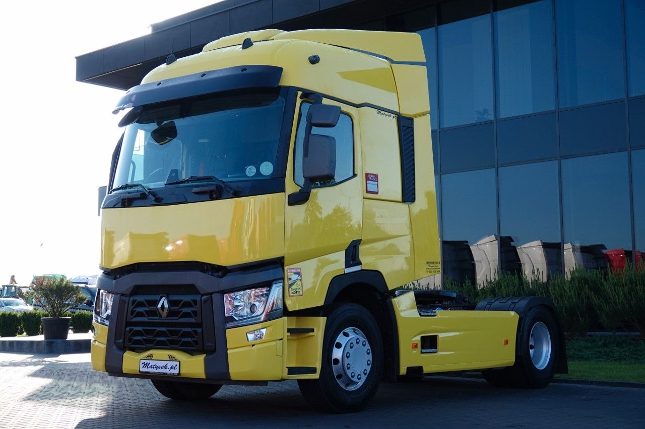Renault T 440 / 13 LITROWY / RETARDER / I-PARK COOL / A - Тягач: фото 2 Renault T 440 / 13 LITROWY / RETARDER / I-PARK COOL / A - Тягач: фото 2