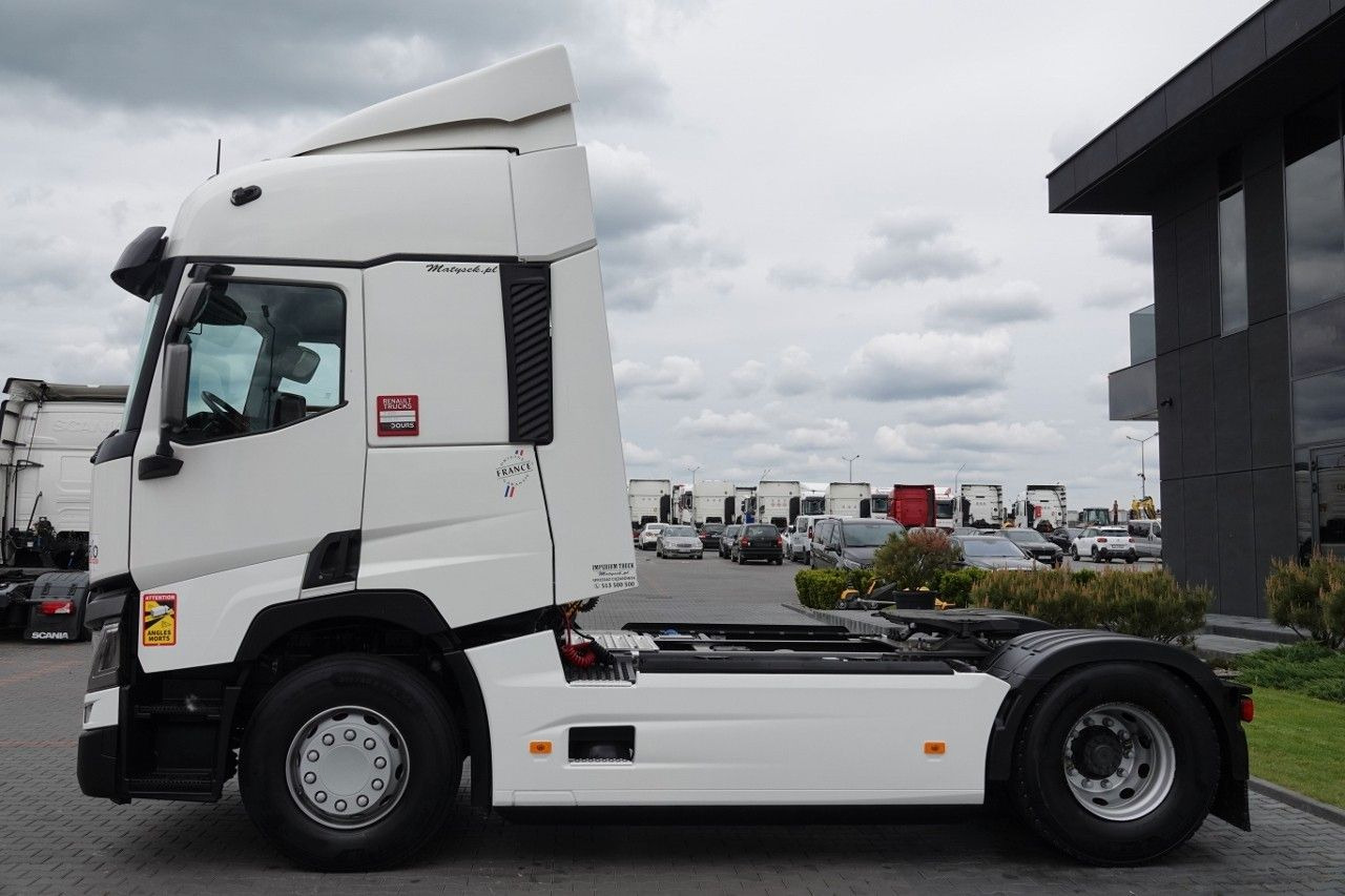 Renault T 460 / I-PARK COOL / PO KONTRAKCIE SERWISOWYM - Тягач: фото 3 Renault T 460 / I-PARK COOL / PO KONTRAKCIE SERWISOWYM - Тягач: фото 3