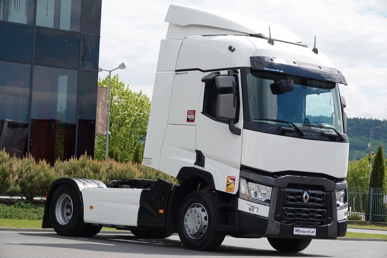 Renault T 460 /I-PARK COOL / PO KONTRAKCIE SERWISOWYM - Тягач: фото 2 Renault T 460 /I-PARK COOL / PO KONTRAKCIE SERWISOWYM - Тягач: фото 2