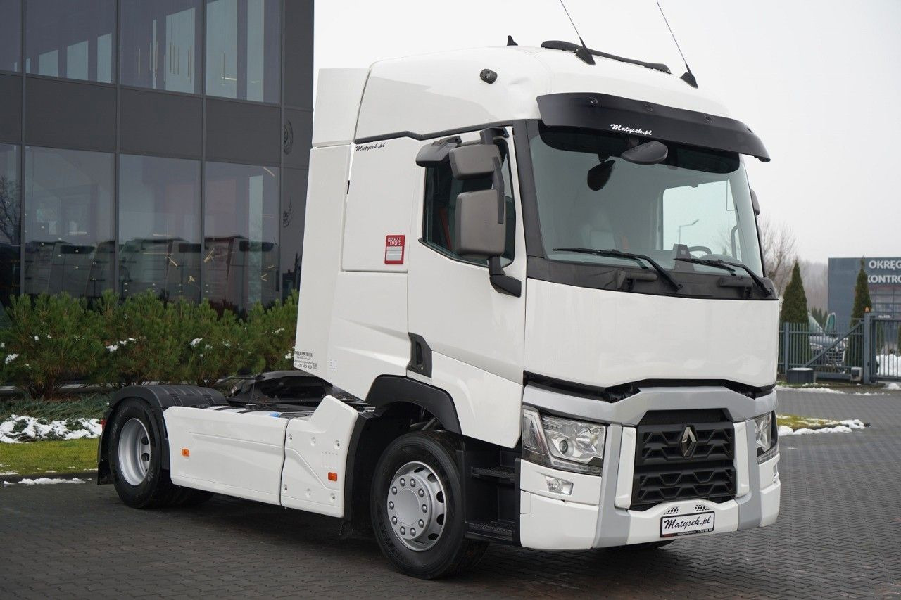 Renault T 460 / STANDARD / EURO 6 - Тягач: фото 5 Renault T 460 / STANDARD / EURO 6 - Тягач: фото 5