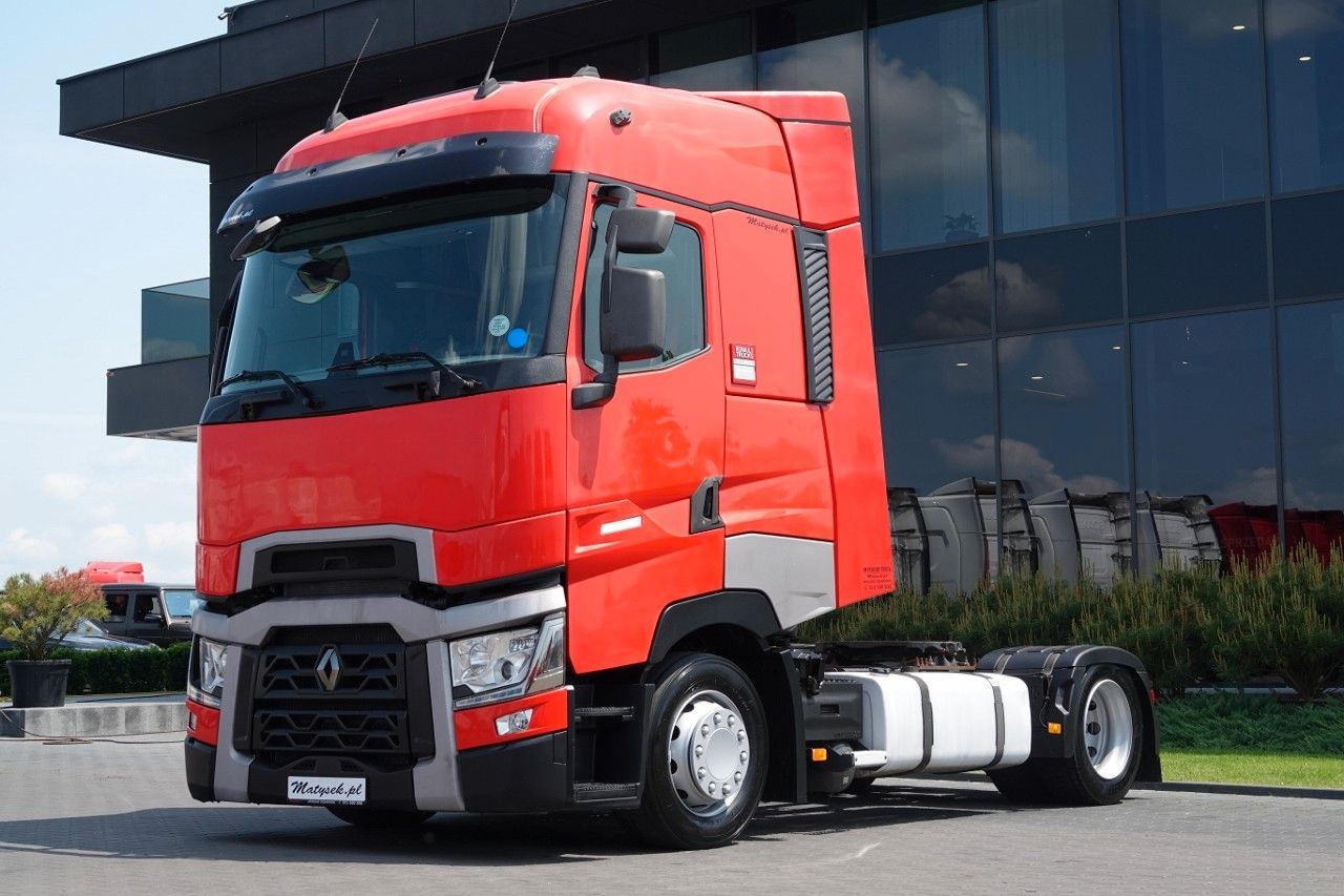 Renault T 480 / LOWDECK / MEGA / PO KONTRAKCIE SERWISOWY - Тягач: фото 1 Renault T 480 / LOWDECK / MEGA / PO KONTRAKCIE SERWISOWY - Тягач: фото 1