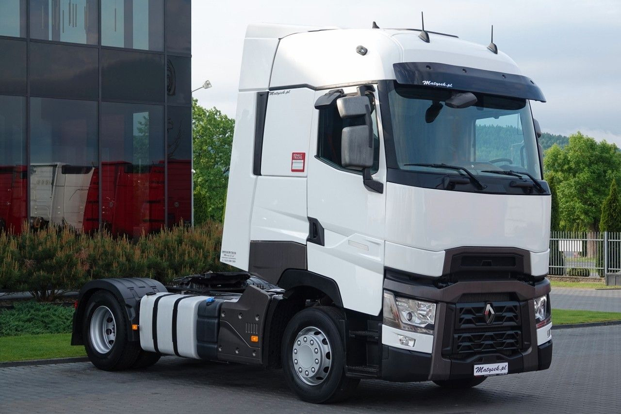 Renault T 520 / HIGH CAB / PO KONTRAKCIE SERWISOWYM - Тягач: фото 1 Renault T 520 / HIGH CAB / PO KONTRAKCIE SERWISOWYM - Тягач: фото 1