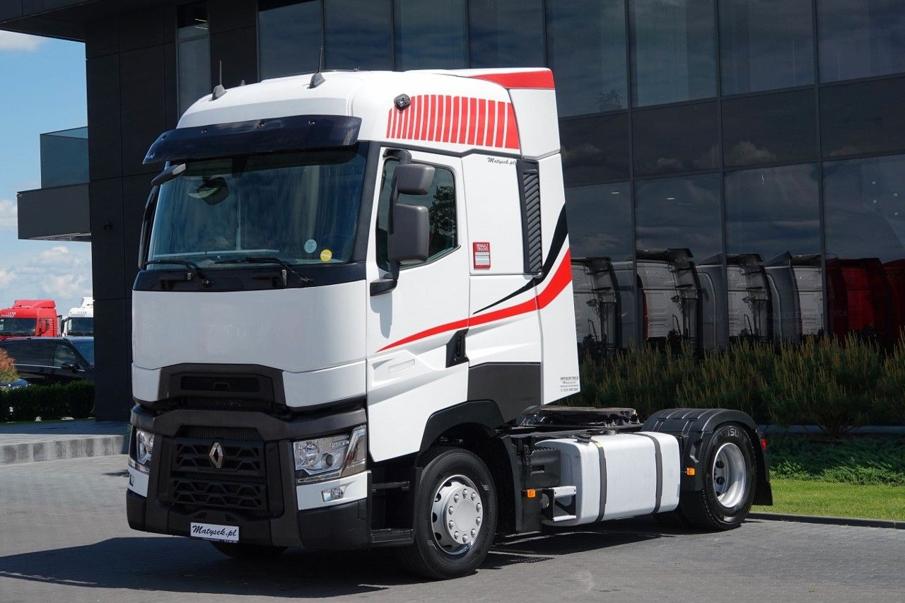 Renault T 520 / HIGH CAB / PO KONTRAKCIE SERWISOWYM - Тягач: фото 2 Renault T 520 / HIGH CAB / PO KONTRAKCIE SERWISOWYM - Тягач: фото 2