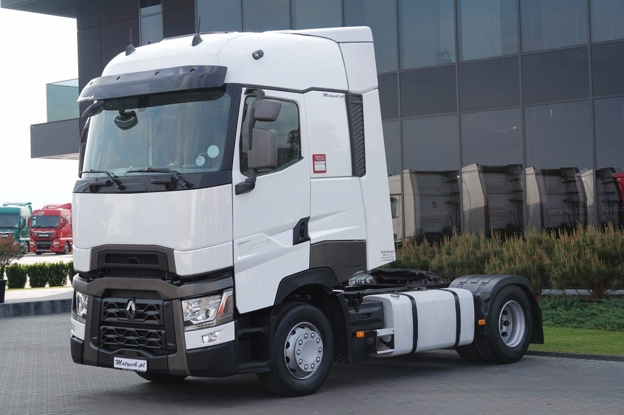 Renault T 520 / HIGH CAB / PO KONTRAKCIE SERWISOWYM - Тягач: фото 2 Renault T 520 / HIGH CAB / PO KONTRAKCIE SERWISOWYM - Тягач: фото 2