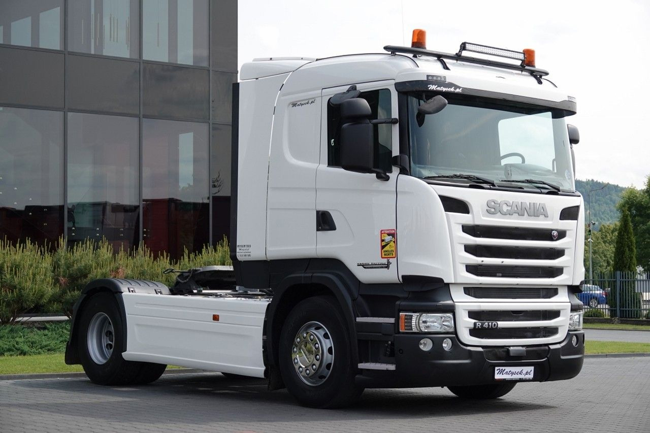 Scania R 410 / HYDRAULIKA / RETARDER / CROWN EDITION - Тягач: фото 2 Scania R 410 / HYDRAULIKA / RETARDER / CROWN EDITION - Тягач: фото 2