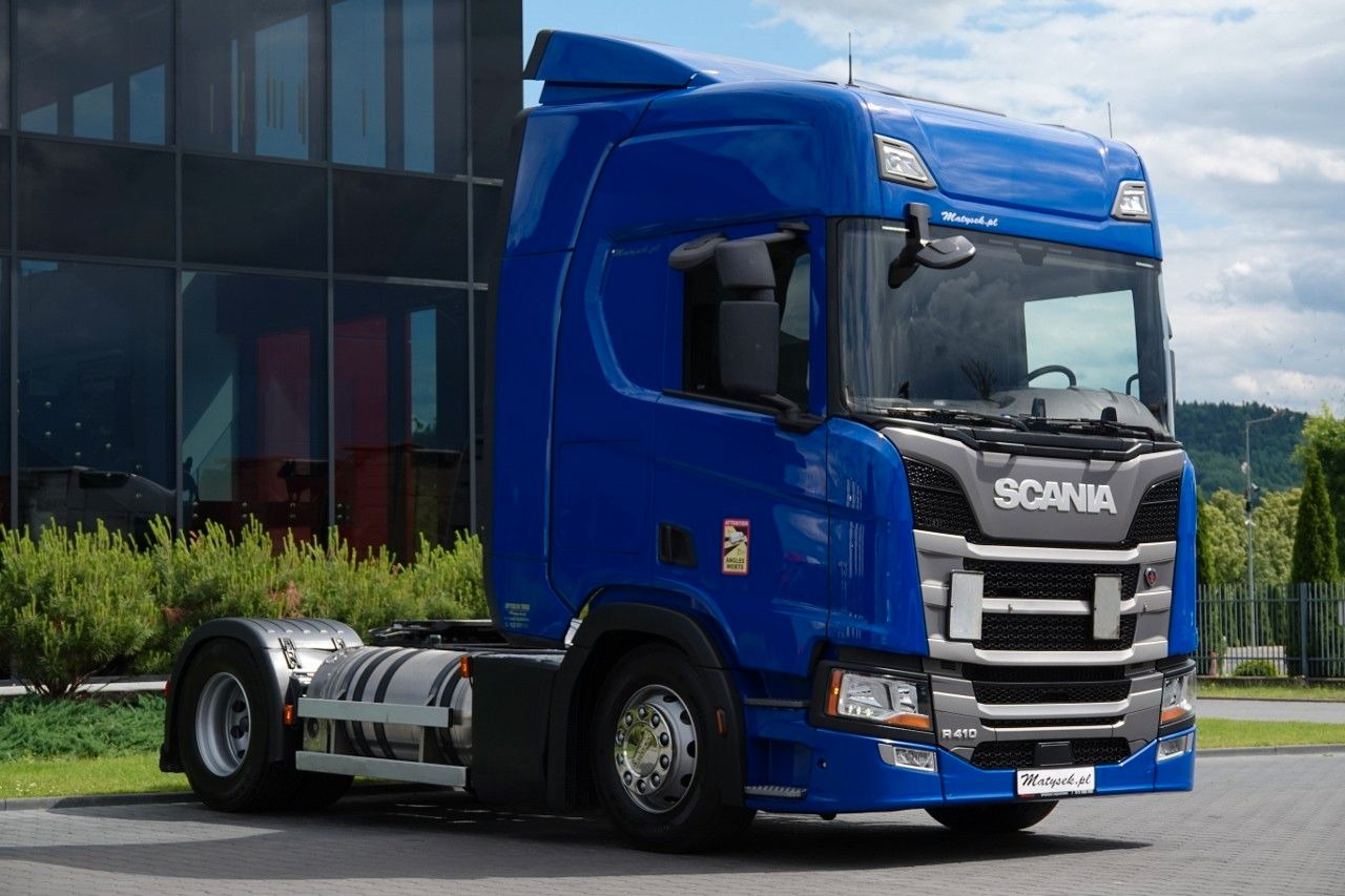 Scania R 410 / LNG / RETARDER / FULL AIRMATIC / 2020 R - Тягач: фото 2 Scania R 410 / LNG / RETARDER / FULL AIRMATIC / 2020 R - Тягач: фото 2