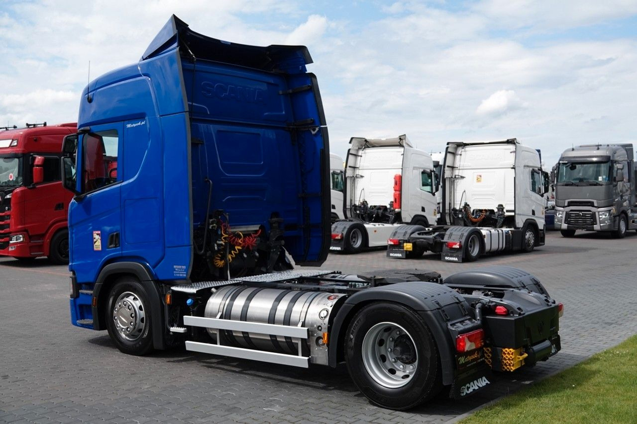 Scania R 410 / LNG / RETARDER / FULL AIRMATIC / 2020 R - Тягач: фото 4 Scania R 410 / LNG / RETARDER / FULL AIRMATIC / 2020 R - Тягач: фото 4