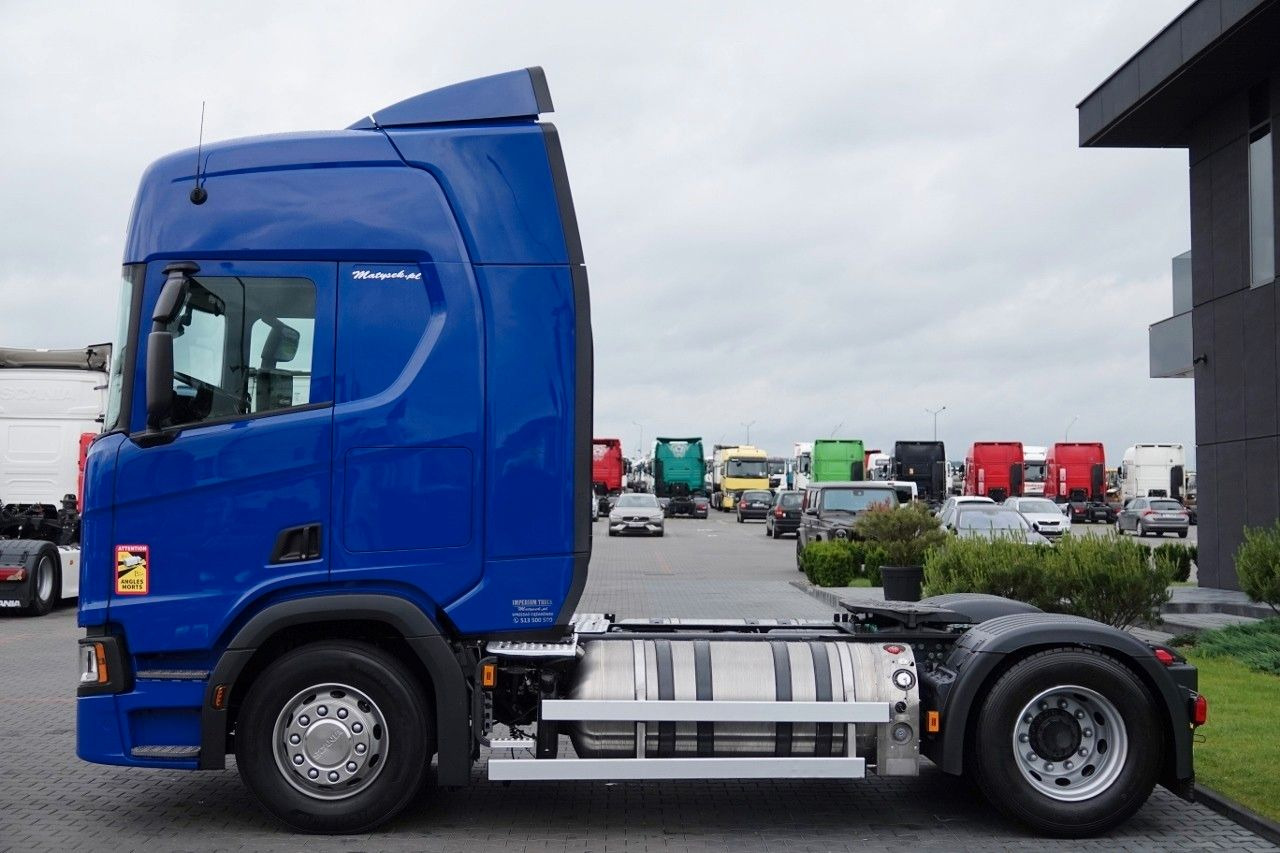 Scania R 410 / LNG / RETARDER / FULL AIRMATIC / 2020 RO - Тягач: фото 3 Scania R 410 / LNG / RETARDER / FULL AIRMATIC / 2020 RO - Тягач: фото 3