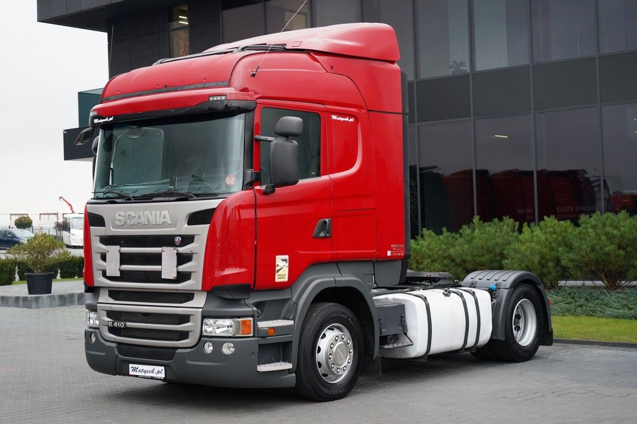 Scania R 410 / RETARDER  / OPTICRUISE - Тягач: фото 2 Scania R 410 / RETARDER  / OPTICRUISE - Тягач: фото 2