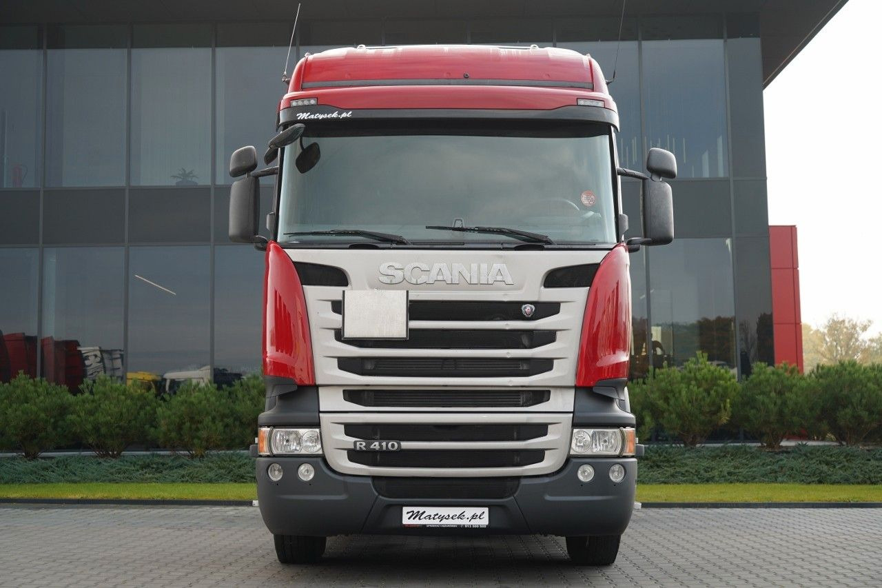 Scania R 410  / RETARDER  / OPTICRUISE - Тягач: фото 3 Scania R 410  / RETARDER  / OPTICRUISE - Тягач: фото 3